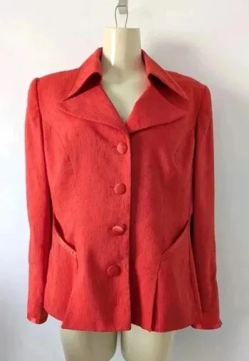 Veste blazer d'été - Extenzo Paris - taille 44