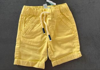 Short obaibi 3 mois 
