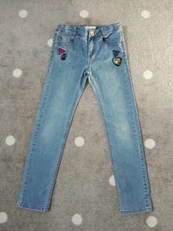 Catimini. Jean slim