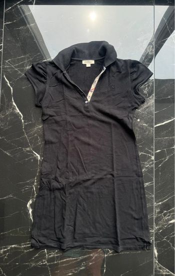 Robe Burberry 12 ans