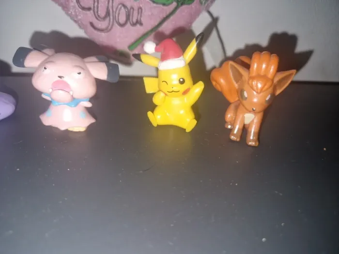 Figurines Pokémon - photo numéro 2