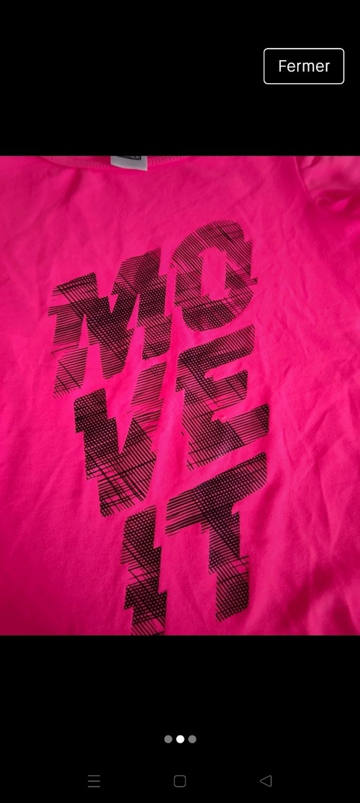 T-shirt - photo numéro 2