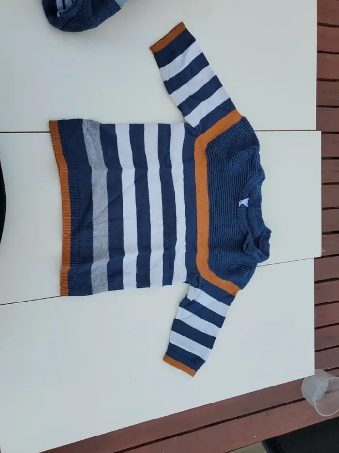 Pull et veste - photo numéro 2