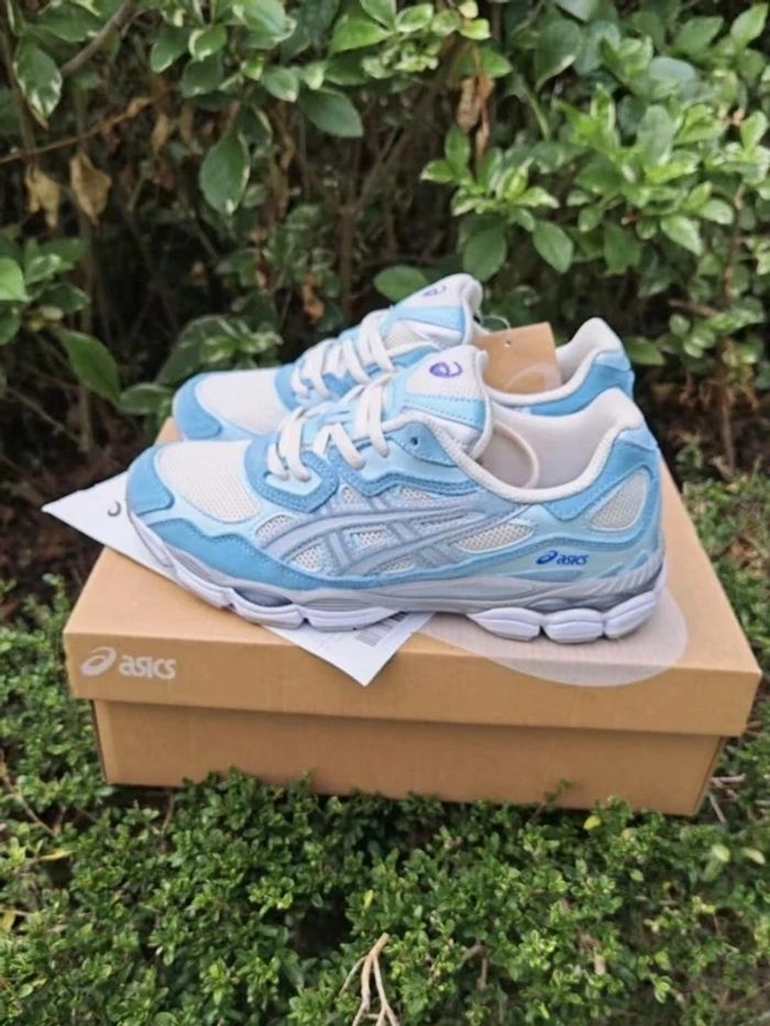 Asics gel nyc 40 - photo numéro 3