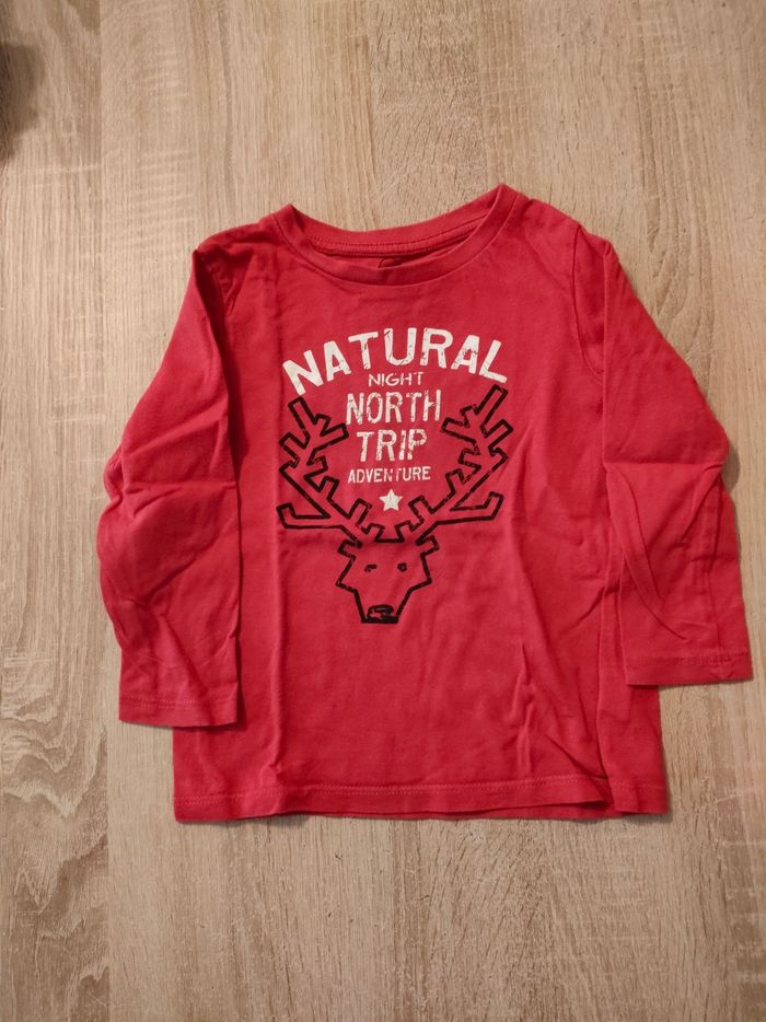Lot de t-shirts manches longues - photo numéro 2