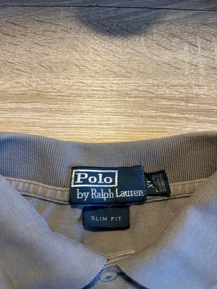 Polo Ralph Lauren - photo numéro 4