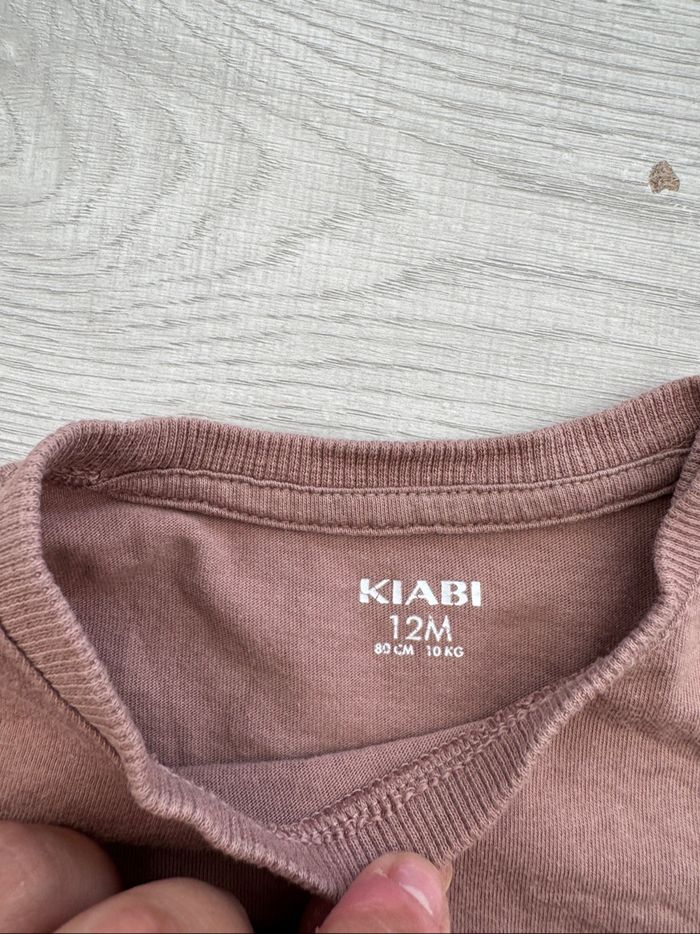 T-shirt manches courtes 12 mois - photo numéro 2