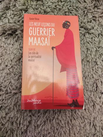 Guerrier maasai