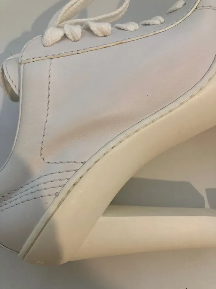 Baskets à Talons Puma Sergio Rossi - photo numéro 16