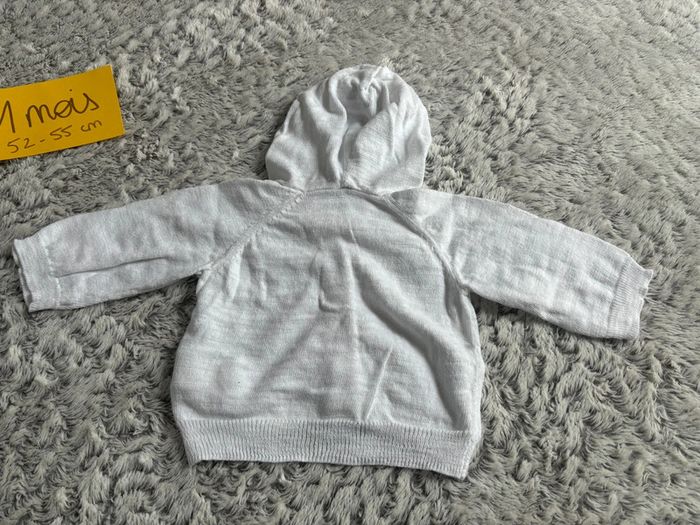 Gilet fin 1M - photo numéro 3