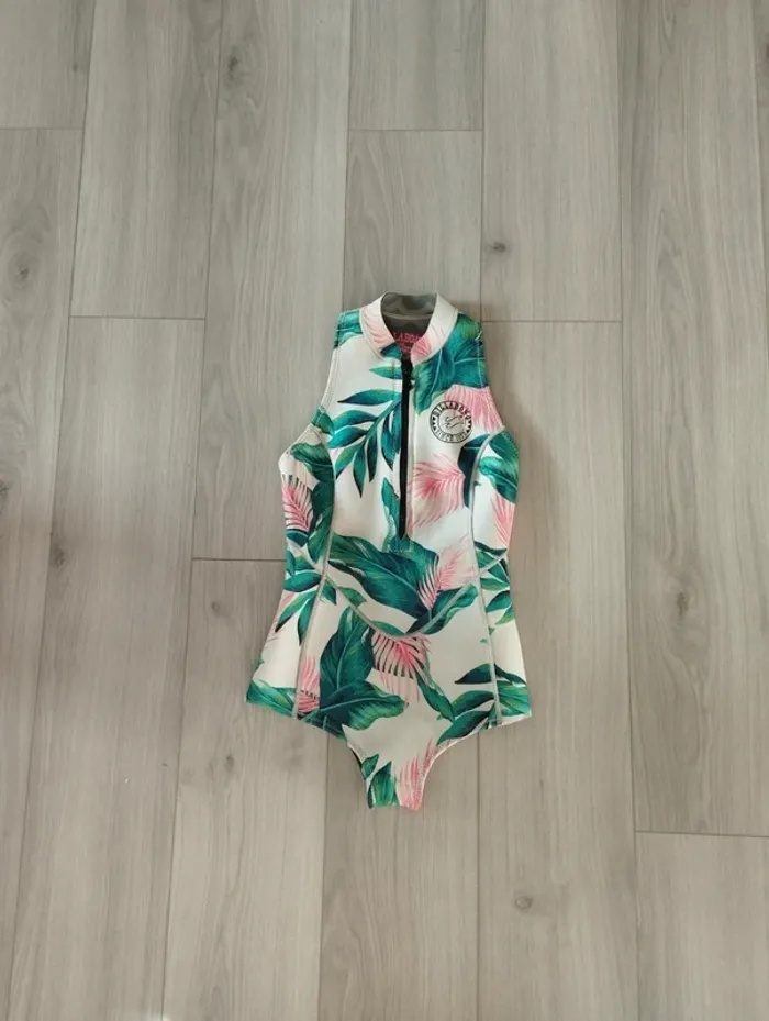 Combinaison combi surf Billabong Taille 8