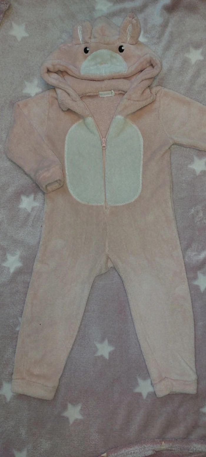 Pyjama combinaison 3 ans