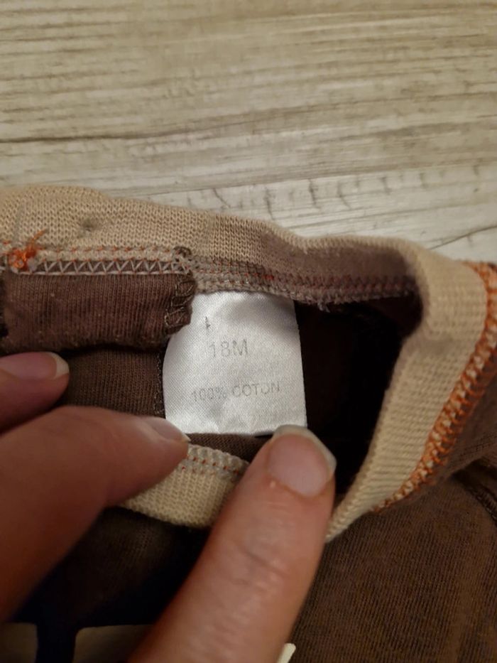 Tee-shirt 18mois - photo numéro 2