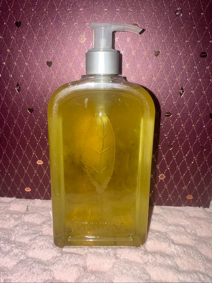 Gel douche l’occitane verveine - photo numéro 2