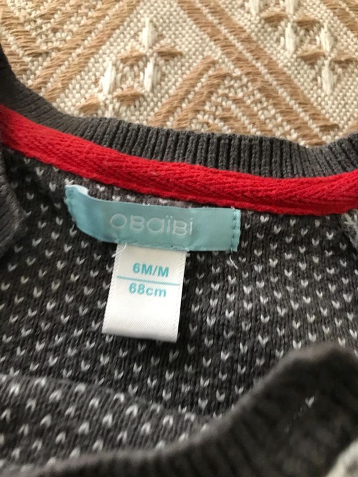 Pull Bebe - photo numéro 3