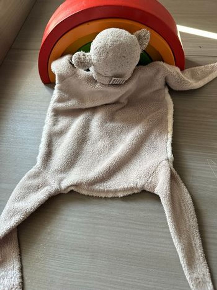 Doudou mouton barbara Bukowski - photo numéro 2