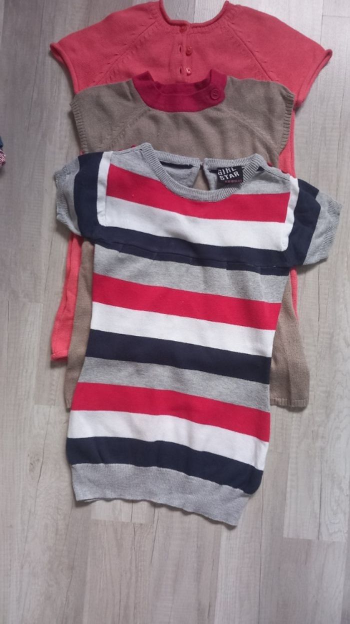 Lot vêtements fille 3 ans - photo numéro 9