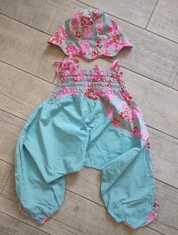Ensemble combisarouel  2 ans