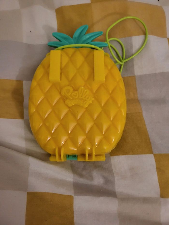 Polly pocket sac ananas - photo numéro 6