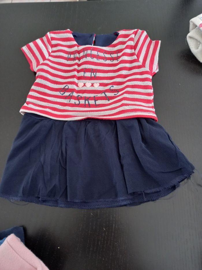 Vetements filles 9 mois - photo numéro 5