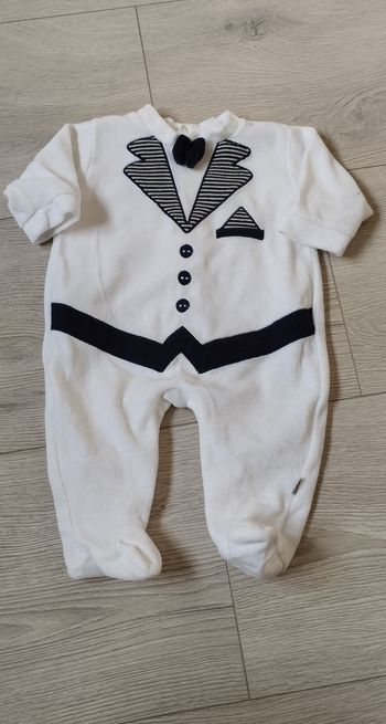 Pyjama garçon 6 mois 