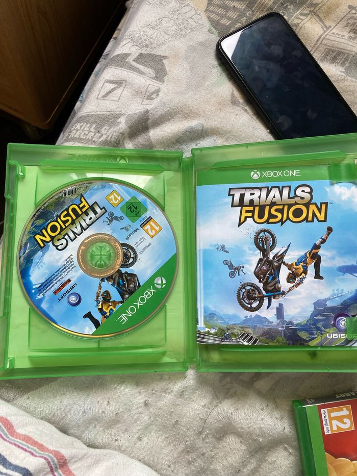 Trials fusion Xbox one - photo numéro 3
