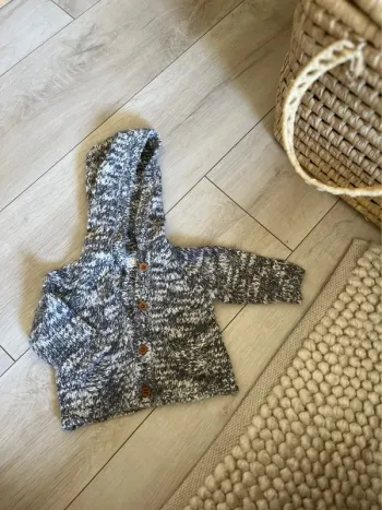 Gilet tricot Zara Mini