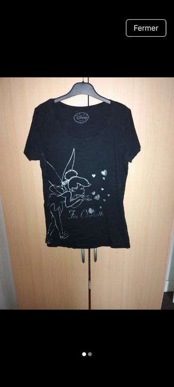 Tee-shirt femme