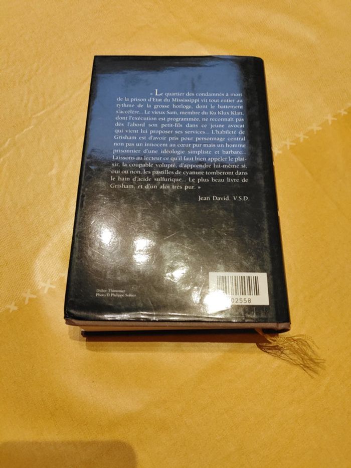 John grisham - photo numéro 2