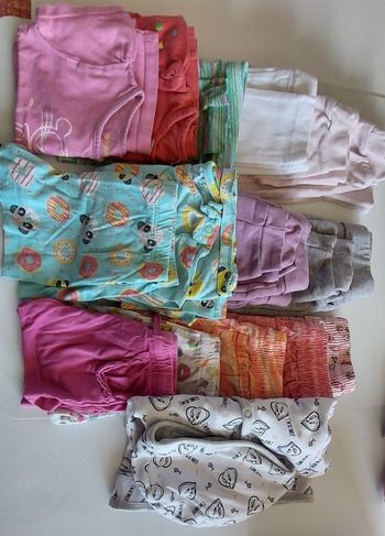 Lot 15 pièces 12-24 mois