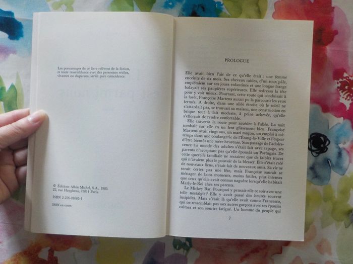 Le tueur est parmi nous de Laurence Oriol Ed. Albin Michel - photo numéro 5