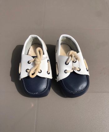 Chaussures 6-9 mois