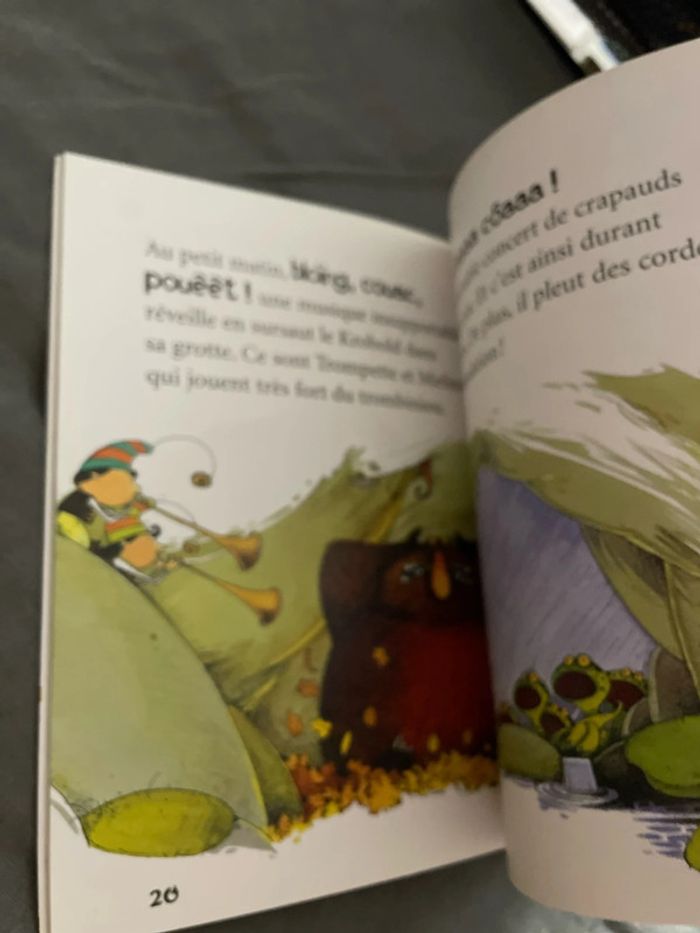 Gare au krobold - photo numéro 3