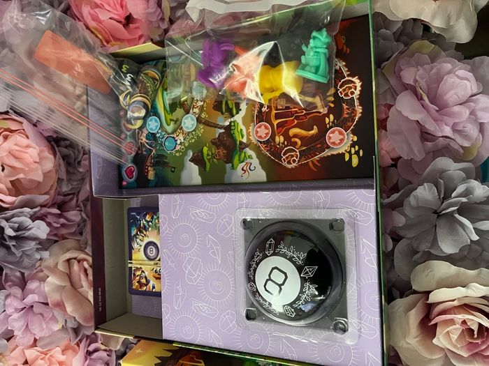 Jeu épopée magique - photo numéro 2