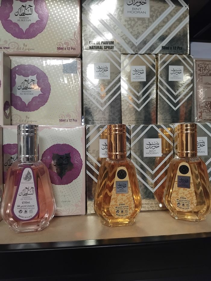 🔥Lots  2 parfums 50ml  dubai authentique aux choix🔥 - photo numéro 3