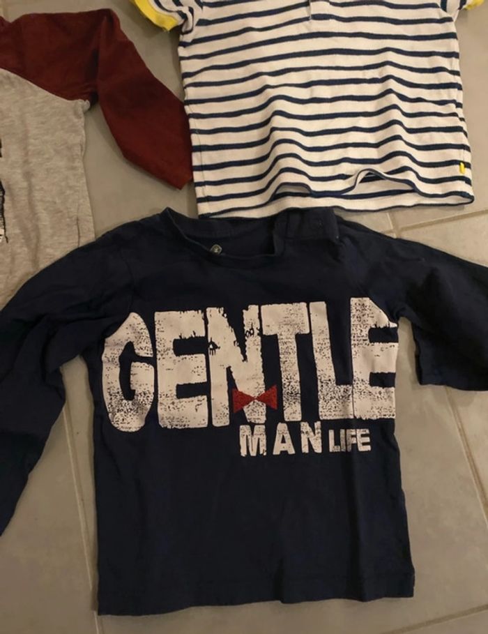 Lot de vêtements Obaïbi garçon 24 mois - photo numéro 5
