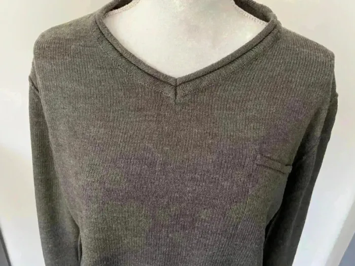 Pull big star taille L - photo numéro 3