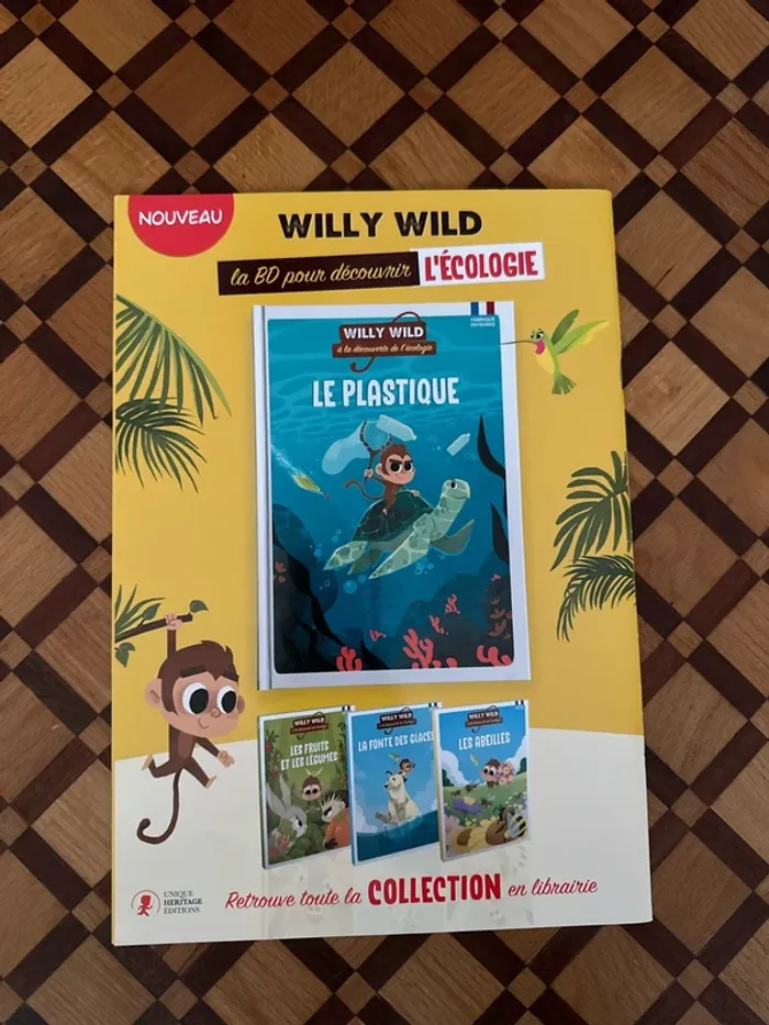 Lot de 2 magazines scientifiques pour enfants - photo numéro 5