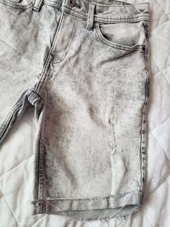 Short jeans homme - photo numéro 3