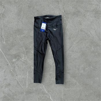 Legging  3/4 de sport Mizuno / XS / noir /Neuf avec étiquette