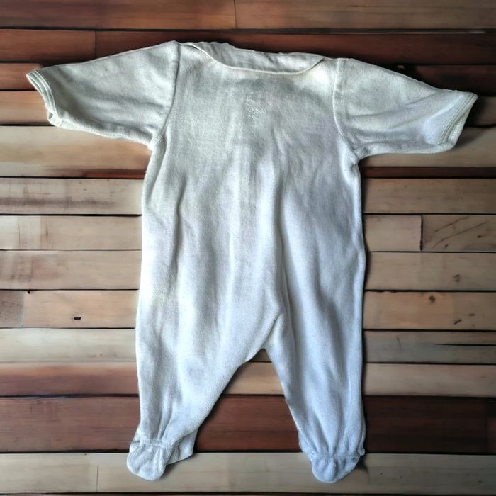 Lot 5 pièces naissance blanc TBE (14€) - photo numéro 9