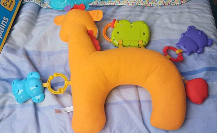 Coussin d'éveil musical VTech - photo numéro 2