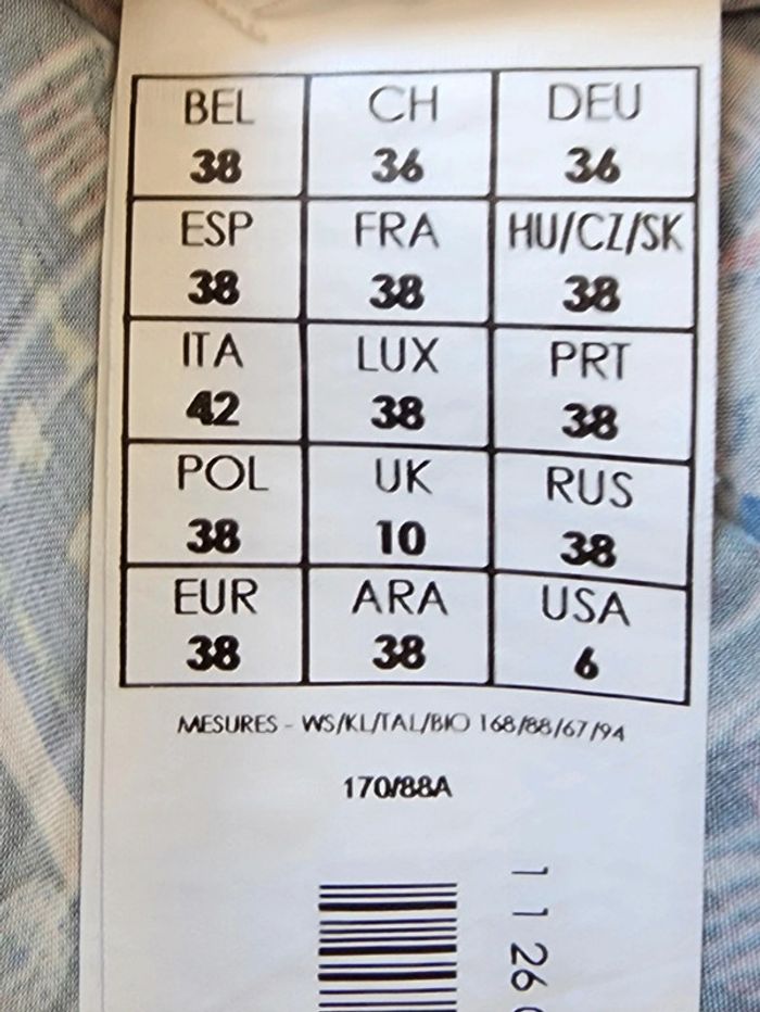 Tunique fluide Promod T.38 - photo numéro 6