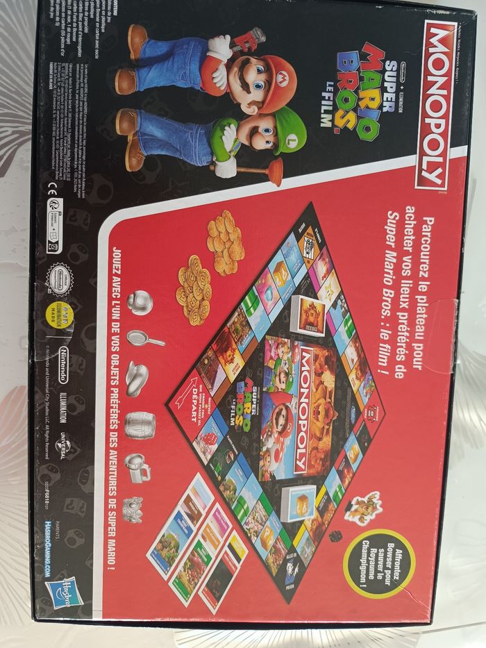 Monopoly Mario - photo numéro 8