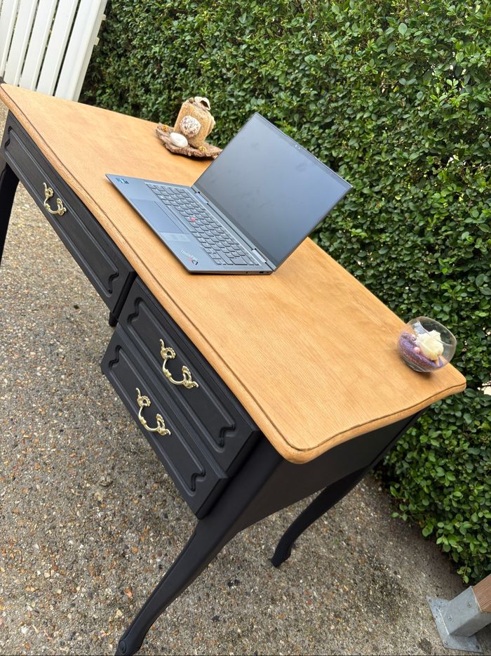 Bureau vintage rénové - photo numéro 4