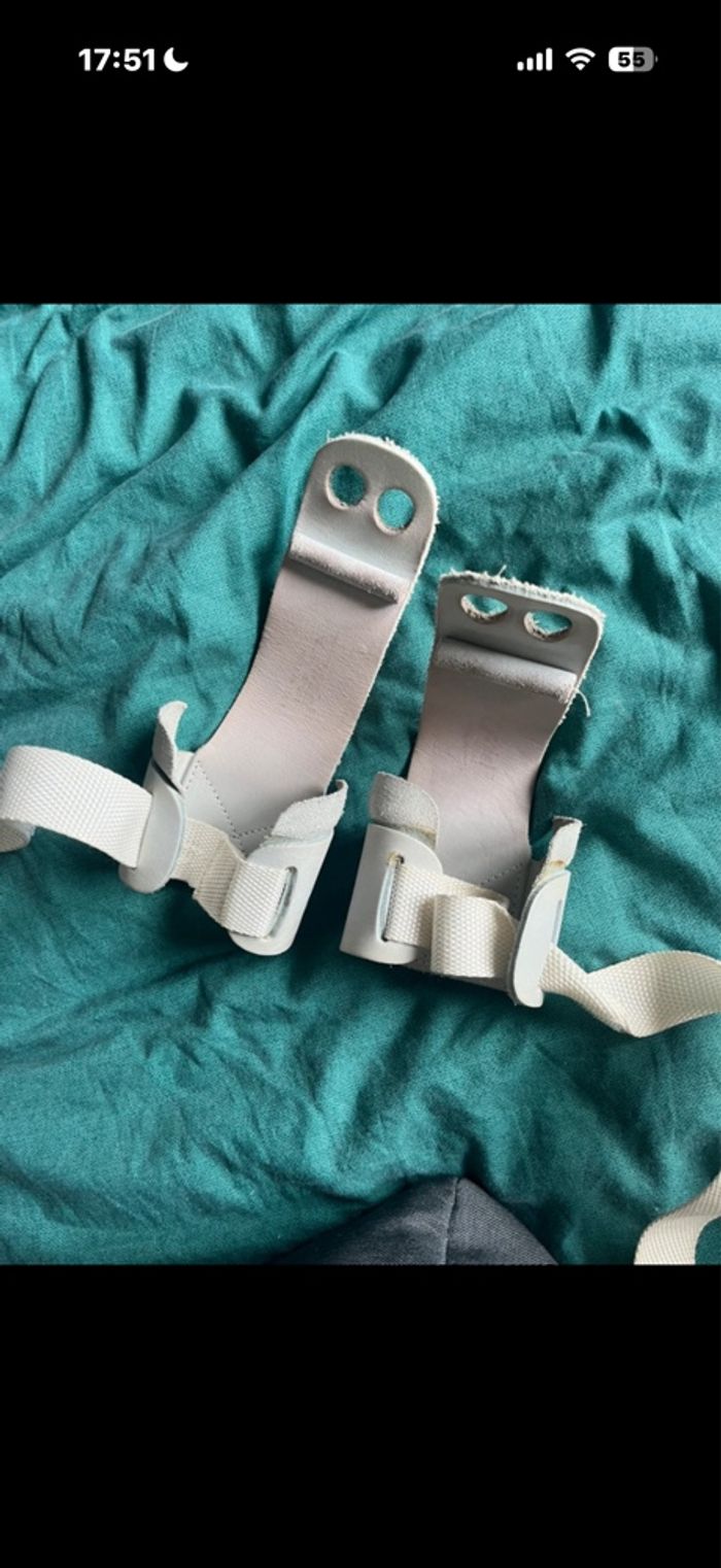 Manique de gymnastique - photo numéro 2