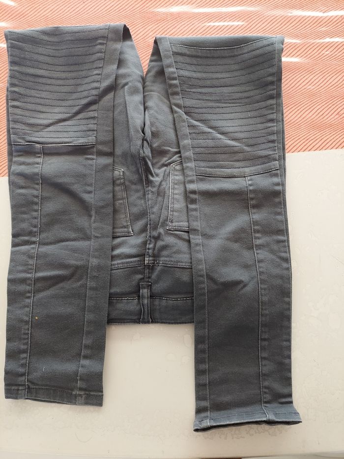 Jean skinny 12ans monoprix - photo numéro 4