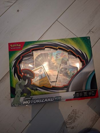 Coffret pokémon 