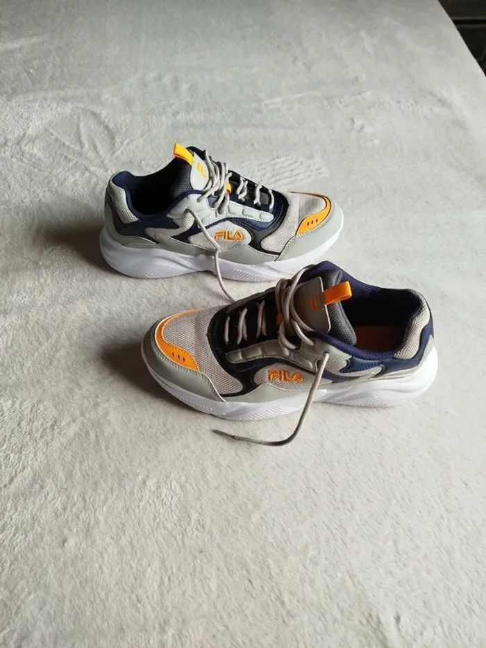 Chaussures homme Fila taille 40 - photo numéro 16