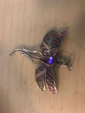 Bijoux en forme de libellule